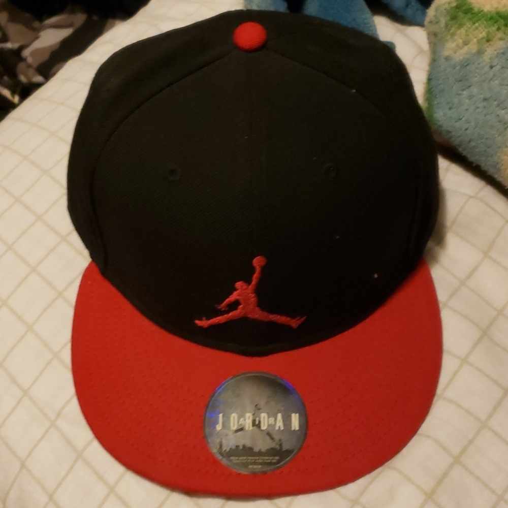 Jordan hat